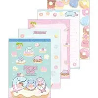 Stationery - Memo Pad - Jinbe-San