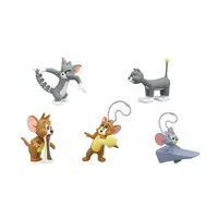 Trading Figure - TOM and JERRY / Tuffy