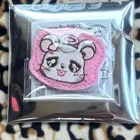 Badge - Tottoko Hamutarou / Koushi-kun (Oxnard)