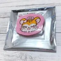 Badge - Tottoko Hamutarou