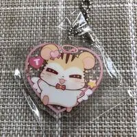 Key Chain - Acrylic stand - Tottoko Hamutarou