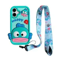Smartphone Cover - Sanrio / Hangyodon