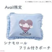 Pouch - Sanrio / Cinnamoroll