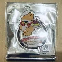 Key Chain - Acrylic stand - Odekake Kozame