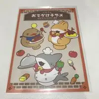 Postcard - Odekake Kozame