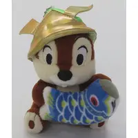 Plush - Disney / Chip (Chip 'n Dale)
