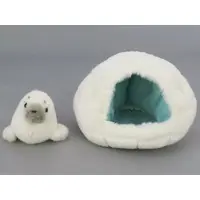 Plush - Earless seal