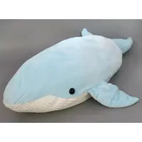 Plush - Blue whale