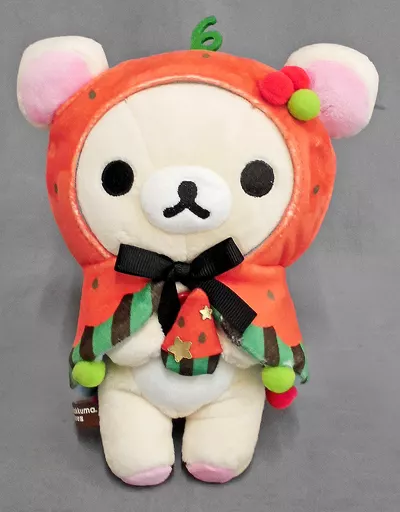 Plush - RILAKKUMA / Korilakkuma