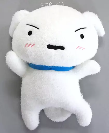 Plush - Crayon Shin-chan / Shiro