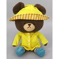 Plush - Kuma no Gakkou (The Bears' School) / Jackie