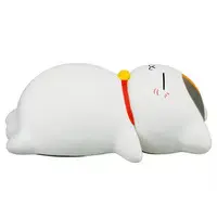 Trading Figure - Mini Figure - Natsume Yuujinchou (Natsume's Book of Friends) / Nyanko Sensei (Madara)