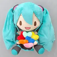 Plush - VOCALOID / Hatsune Miku