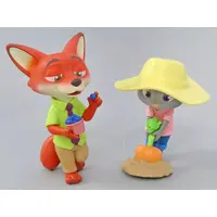 Trading Figure - Zootopia
