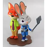 Trading Figure - Zootopia