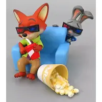 Trading Figure - Zootopia