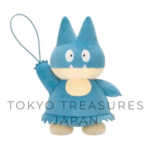 Plush - Pokémon / Munchlax