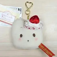 Plush - Pouch - Sanrio / Marroncream