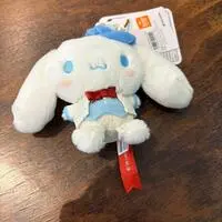 Key Chain - Plush - Plush Key Chain - Sanrio / Cinnamoroll
