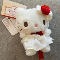 Key Chain - Plush - Plush Key Chain - Sanrio characters / Hello Kitty