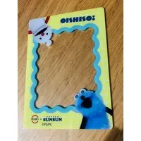 Stickers - PUPPET SUNSUN / Sunsun & Nonnon