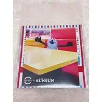 Stickers - PUPPET SUNSUN / Sunsun