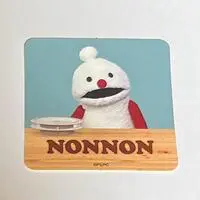 Stickers - PUPPET SUNSUN / Nonnon