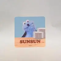 Stickers - PUPPET SUNSUN / Sunsun