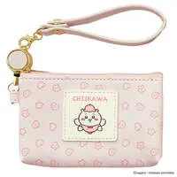Pouch - Coin Case - Commuter pass case - Chiikawa / Chiikawa