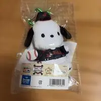 Plush - Sanrio / Pochacco