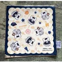 Towels - Handkerchief - Sanrio / HANAMARUOBAKE