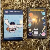 Character Card - Sanrio / Cinnamoroll