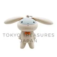Key Chain - Crayon Shin-chan / Sakurada Nene & Nene's stuffed bunny