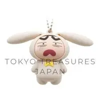 Key Chain - Crayon Shin-chan / Sakurada Nene