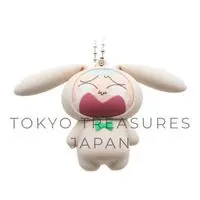 Key Chain - Crayon Shin-chan / Sakurada Nene & Sato Masao