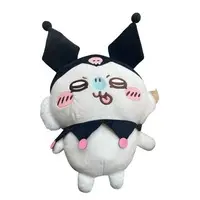 Plush - Chiikawa / Kuromi & Momonga