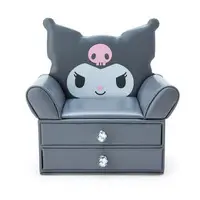 Accessory case - Case - Sanrio characters / Kuromi