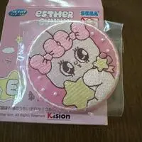 Badge - Esther Bunny