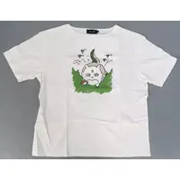 Clothes - T-shirts - Chiikawa / Anoko Size-XL