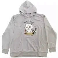 Clothes - Hoodie - Chiikawa / Anoko Size-M