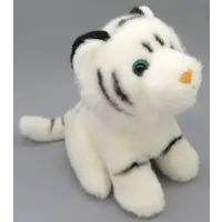 Plush - White tiger