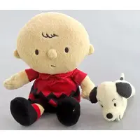 Plush - PEANUTS / Snoopy & Charlie Brown