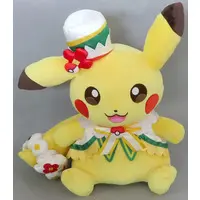Plush - Pokémon / Pikachu