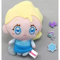 Plush - Patch - Frozen / Elsa