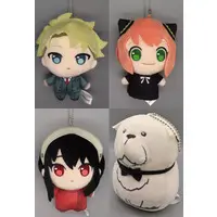 Plush - SPY×FAMILY / Anya Forger & Bond Forger & Yor Forger & Loid Forger