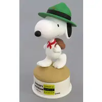 Trading Figure - PEANUTS / Snoopy
