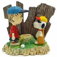 Trading Figure - PEANUTS / Snoopy