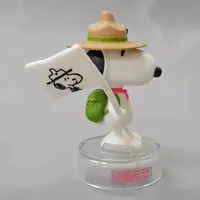 Trading Figure - PEANUTS / Snoopy