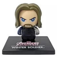 Trading Figure - MARVEL / Winter Soldier