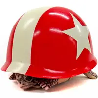 Trading Figure - Helmet + Turtle